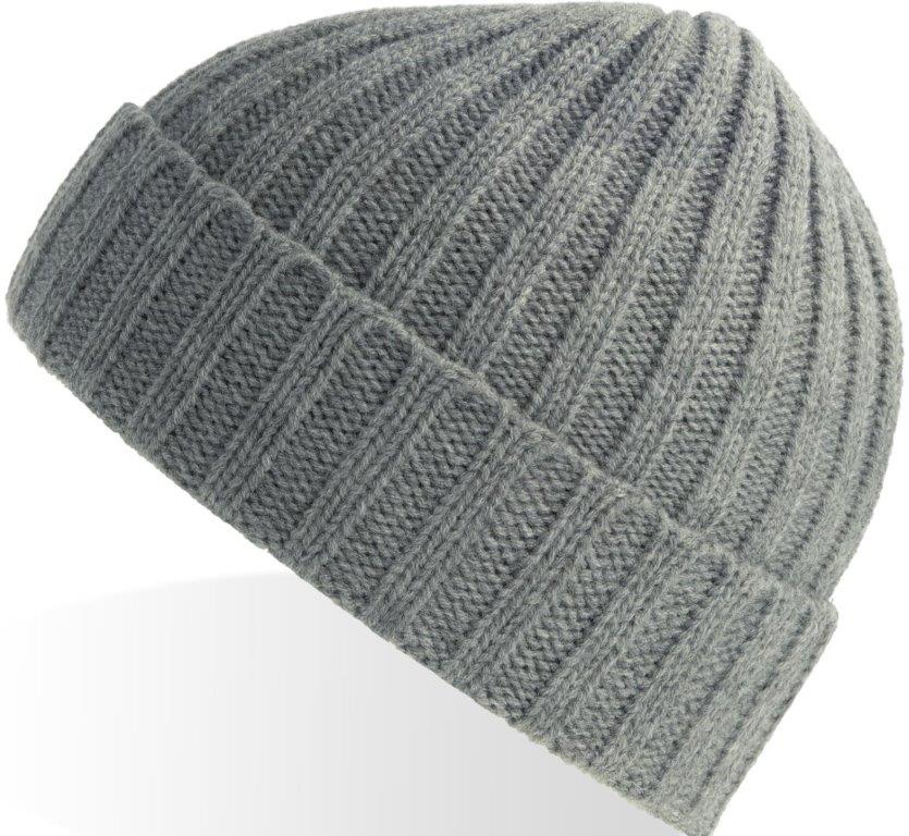 Atlantis Shore Recycled Chunky Cuffed Beanie