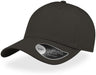 Atlantis Shot Curved Visor 5 Panel Structured Cap