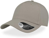 Atlantis Shot Curved Visor 5 Panel Structured Cap