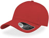Atlantis Shot Curved Visor 5 Panel Structured Cap