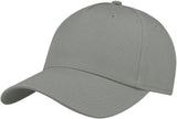Atlantis Shot S Curved Visor 5 Panel Sustainable Structured Cap