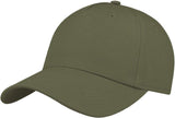 Atlantis Shot S Curved Visor 5 Panel Sustainable Structured Cap