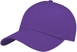Atlantis Shot S Curved Visor 5 Panel Sustainable Structured Cap