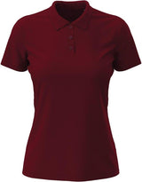 Stedman Lux Cotton Polo 180 Ladies