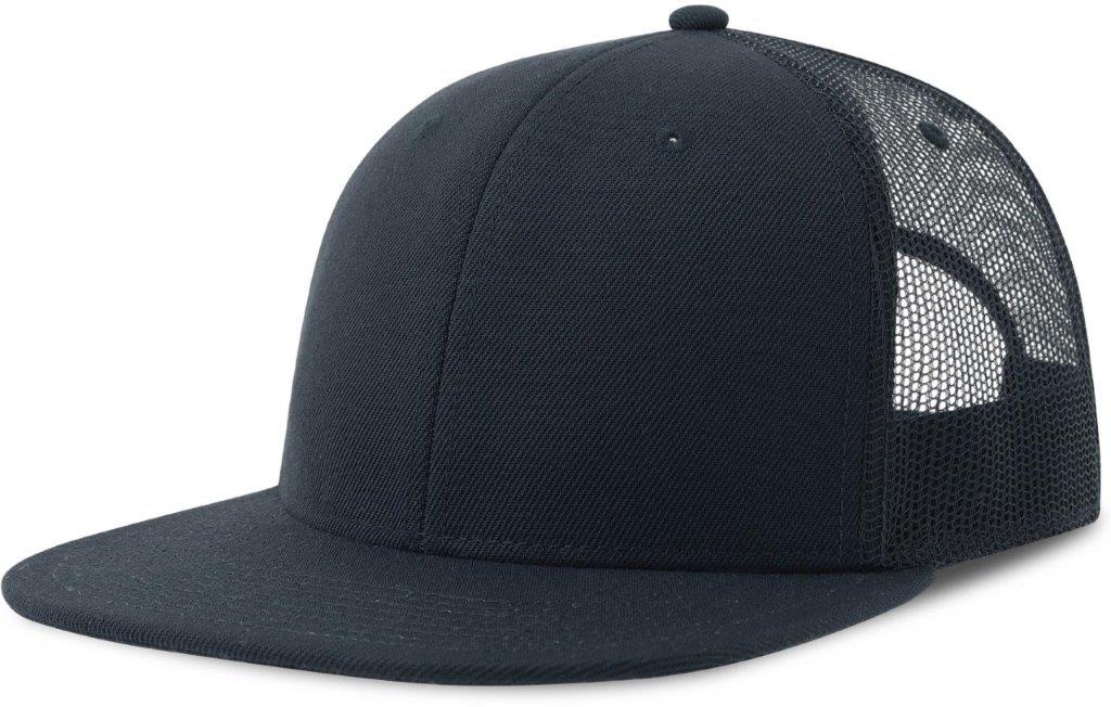 Atlantis Snapback Mesh 6 Panel Sustainable Trucker Cap