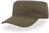 Atlantis Tank Military Cap Brushed Cotton
