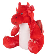Zippie red dragon
