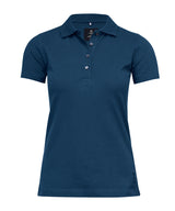 Women’s Harvard classic – stretch deluxe polo