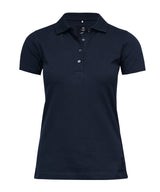 Women’s Harvard classic – stretch deluxe polo