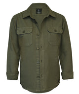 Napa unisex – versatile overshirt