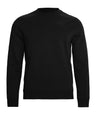 Trenton unisex round neck sweatshirt