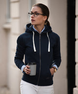 Women’s Williamsburg – fashionable hooded sweatshirt