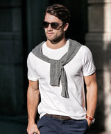 Danbury – the piqué tee