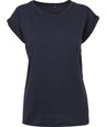 Women’s regular extended shoulder tee