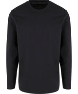 Regular fit long sleeve shirt