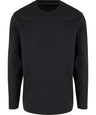 Regular fit long sleeve shirt