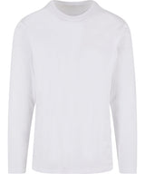Regular fit long sleeve shirt