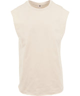 Sleeveless tee
