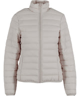Women’s light puffer jacket
