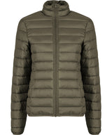 Women’s light puffer jacket