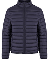 Light puffer jacket