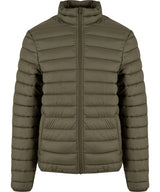 Light puffer jacket