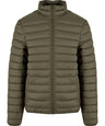Light puffer jacket