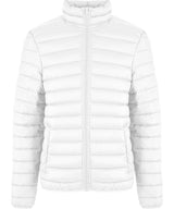 Light puffer jacket
