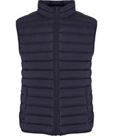 Women’s light puffer vest