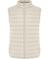 Women’s light puffer vest