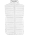 Women’s light puffer vest