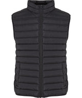 Light puffer vest