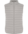 Light puffer vest