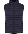 Light puffer vest