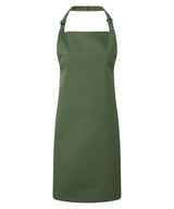 Colours bib apron