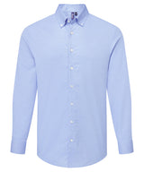 ‘Supreme’ Oxford long sleeve shirt