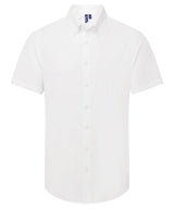‘Supreme’ Oxford short sleeve shirt