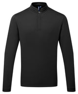 Essential Coolchecker® long sleeve chef’s shirt