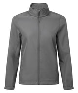 Women’s Windchecker® printable and recycled softshell jacket