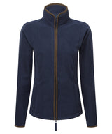 Women’s artisan fleece jacket