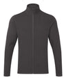 ‘Recyclight’ full-zip microfleece