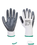 Flexo grip nitrile glove (A310)