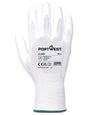 PU palm glove (A120)