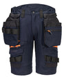 DX4 Detachable holster pocket shorts  (DX444)