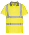 Eco Hi-vis short sleeve polo (EC10)