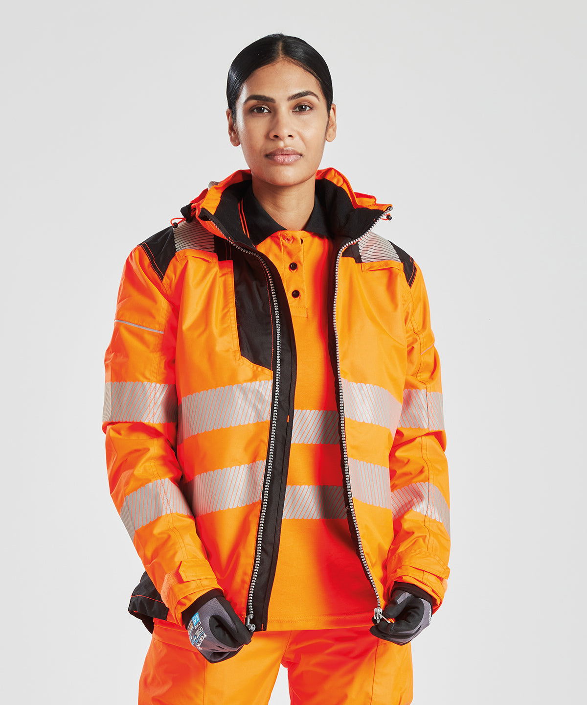 Women’s PW3 Hi-vis winter jacket (PW382)