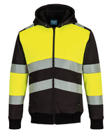 PW3 Hi-vis Class 1 winter hoodie (PW377)