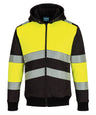 PW3 Hi-vis Class 1 winter hoodie (PW377)