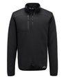 KX3 Sport textured ¼-zip sweatshirt (KX376)