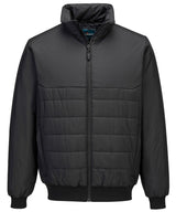 Professional insulated bomber (S609)
